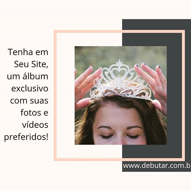 Tenha um Site Lindo um Convite Virtual...você merece